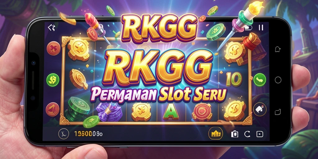 Tampilan screenshot gameplay Slot RKGG yang menawan dan menarik.