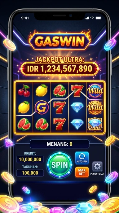 Keamanan aplikasi terjamin saat mengunduh di gaswin.